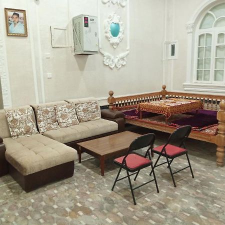 Abubakir Guests House Hotel Samarcanda Exterior foto