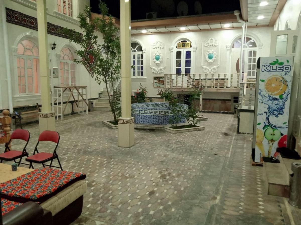 Abubakir Guests House Hotel Samarcanda Exterior foto