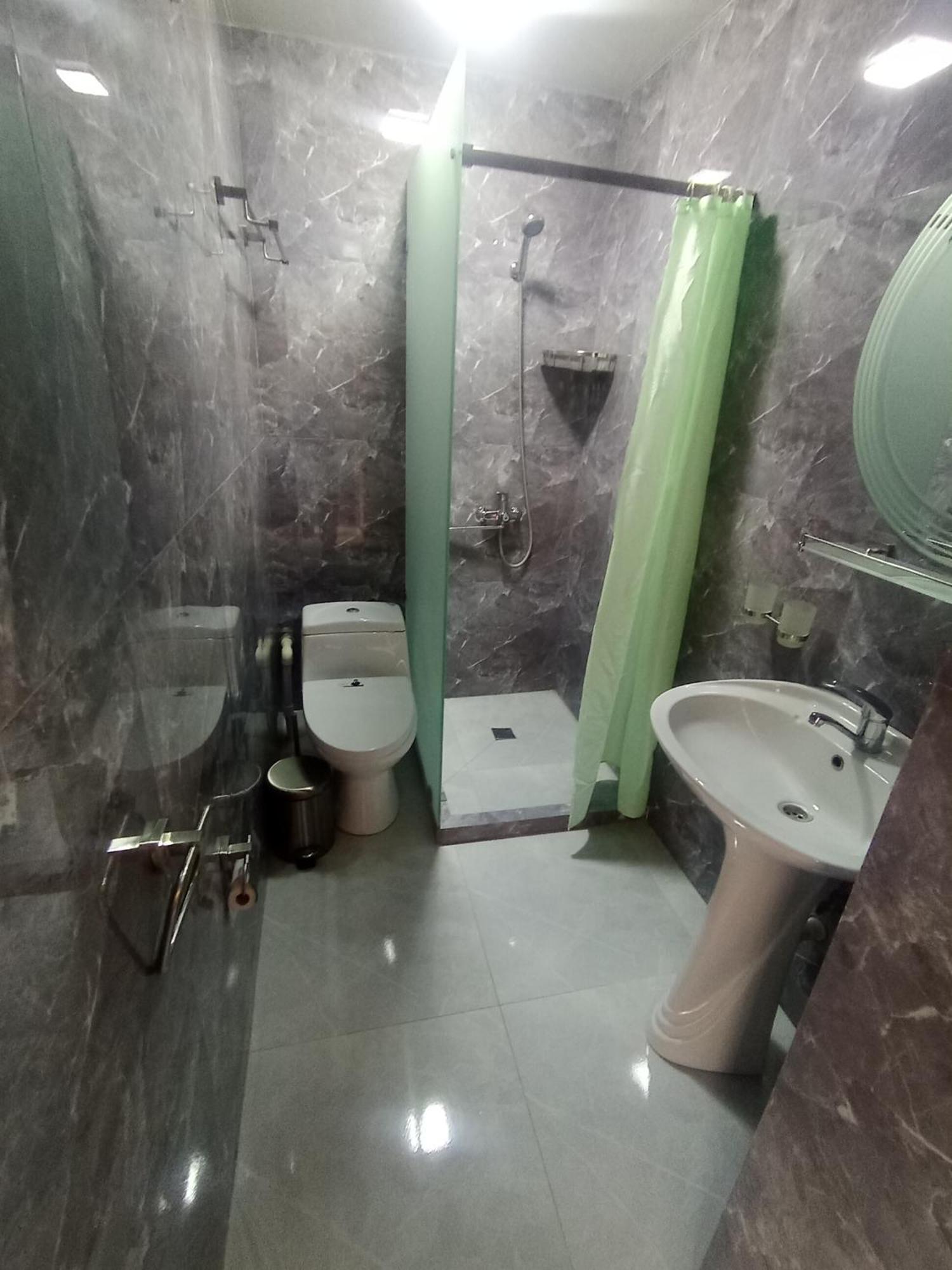 Abubakir Guests House Hotel Samarcanda Exterior foto